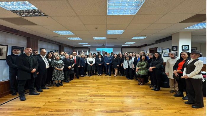 Londra’da 24 Kasım Öğretmenler Günü Coşkusu: Anlamlı Program Büyük İlgi Gördü